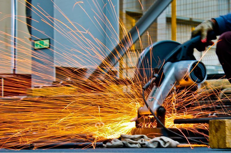 View of High-Performance Construction Materials